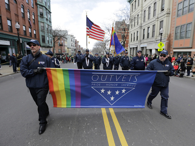 Gay veterans group says they were denied spot in Boston St. Patrick's parade