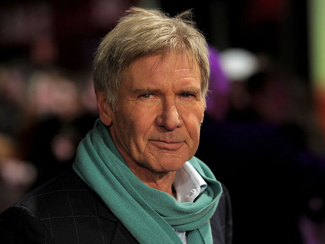 Harrison Ford called himself a 'schmuck' after plane mishap