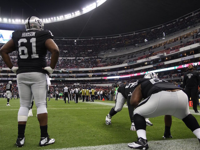 NFL approves Raiders' move to Las Vegas