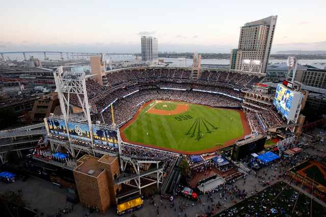 Padres roll out new food options ahead of opening day