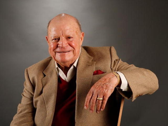 Comedian Don Rickles dies at age 90