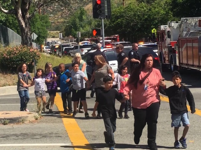 San Bernardino school shooting: How it unfolded, what we know