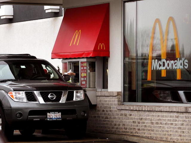 McDonald's to unveil mobile ordering at all US locations