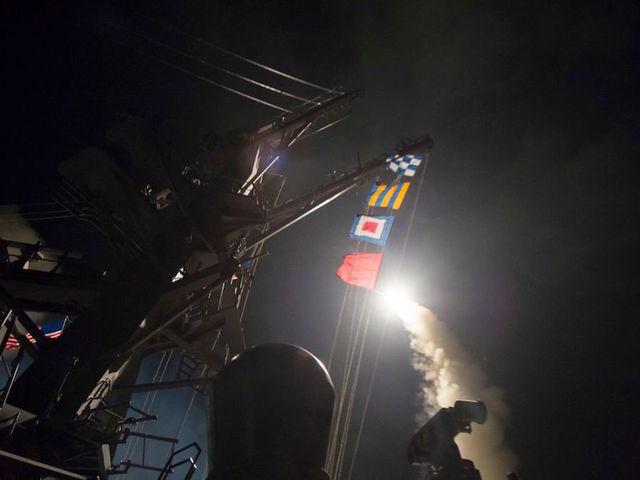 US intelligence intercepted communications between Syrian military and chemical experts