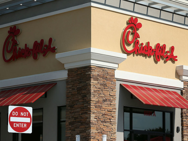 Chick-fil-A offers free food for military families in San Diego County