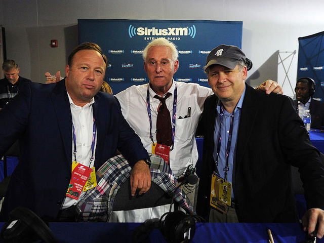 Alex Jones' lawyer claims on-air persona is 'a character', 'performance art'