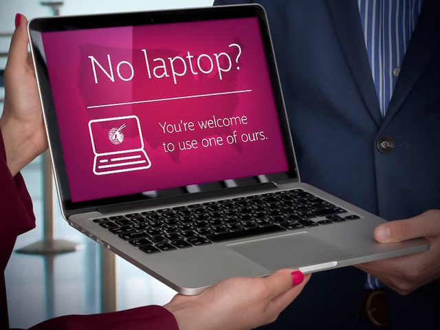 Qatar Airways CEO questions laptop ban