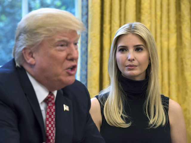 Ivanka Trump calls for tolerance after latest London attack