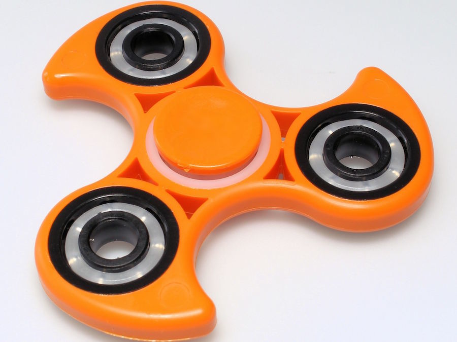 Fidget Spinners What you need to know about the hottest new toy