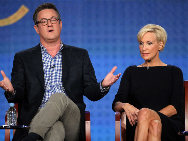 'Morning Joe' co-hosts question Trump's mental health in op-ed