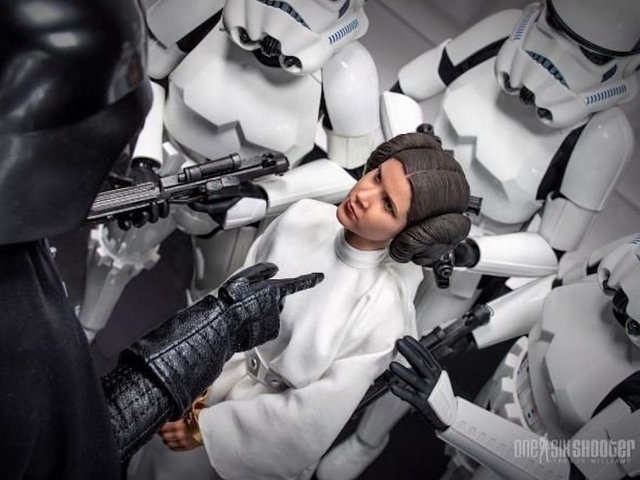 'May the Fourth' be with these action figures on Star Wars Day