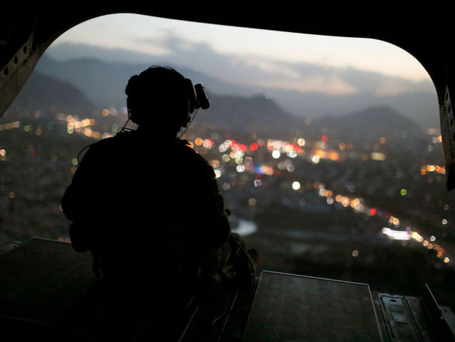 ISIS leader in Afghanistan was killed in raid