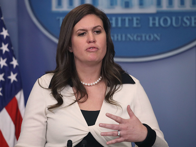 White House says it hopes Comey firing brings Russia investigation to an end