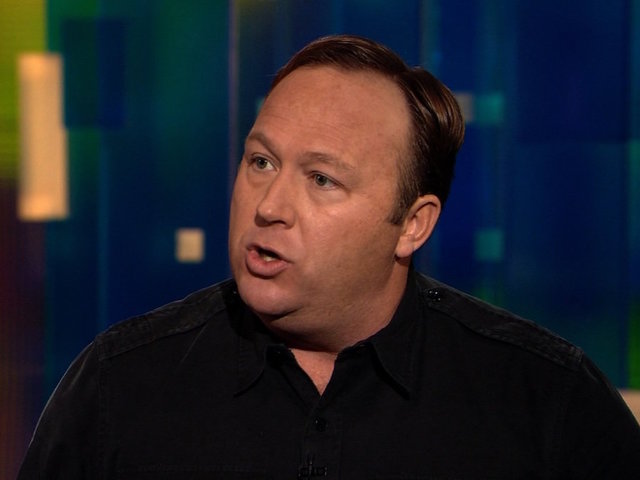 'Don't touch me again': Sen. Marco Rubio, Alex Jones get into spat on Capitol Hill