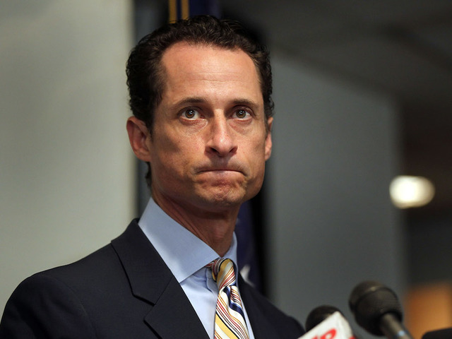 Anthony Weiner pleads guilty in sexting investigation