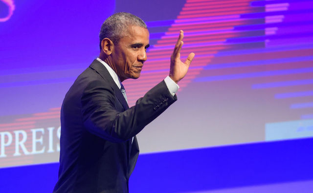 Obama: 'As the father of two daughters, I am heartbroken' by Manchester attack