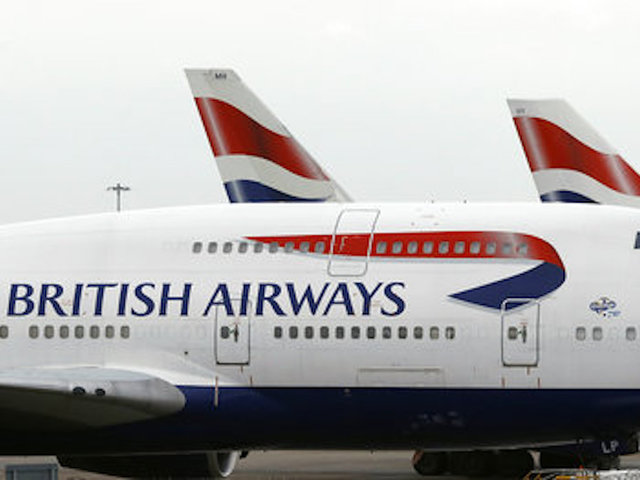 British Airways File