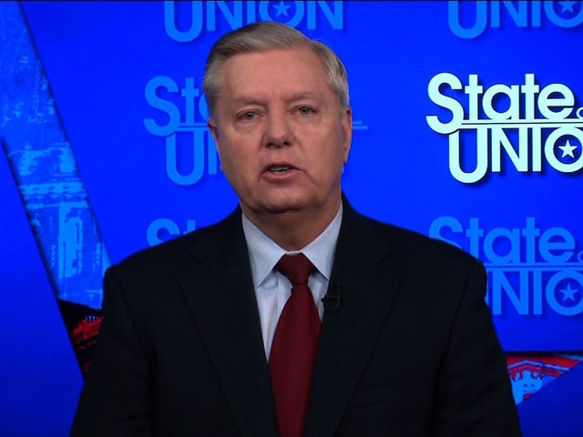 Graham: It's 'stunning' Comey never told Congress about fake email