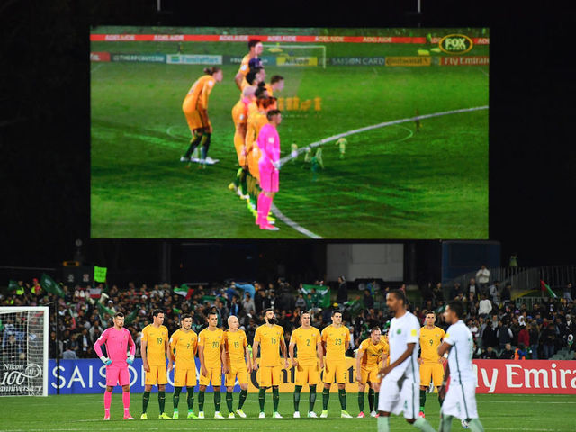 Saudi Arabia national soccer team declines to participate in London moment of silence