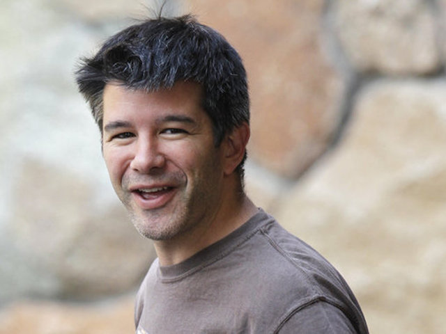 Uber CEO Travis Kalanick resigns