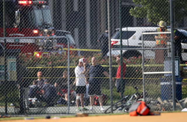 DC Daily: List of names found on Virginia shooter; Trump visits Camp David