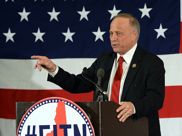 Congressman blames Scalise shooting on President Obama