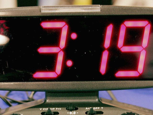 Alarm clock stuck in wall of Pennsylvania home goes off every day for 13 years