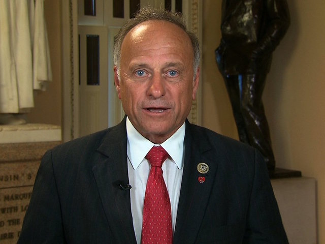 GOP Rep. Steve King stands by Obama comment on Scalise shooting