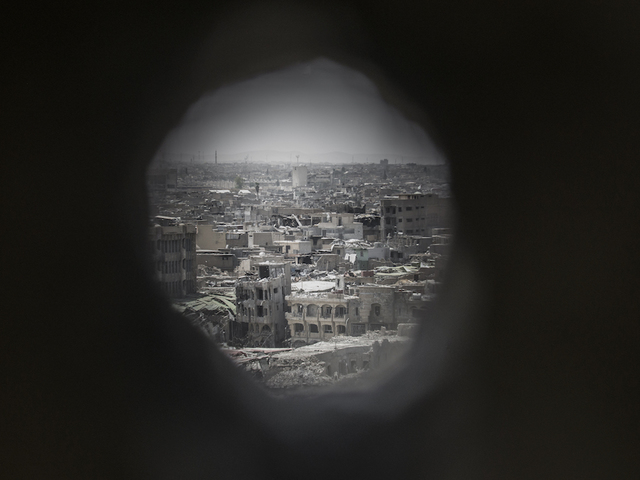 Sniper hits ISIS target from over 2 miles away