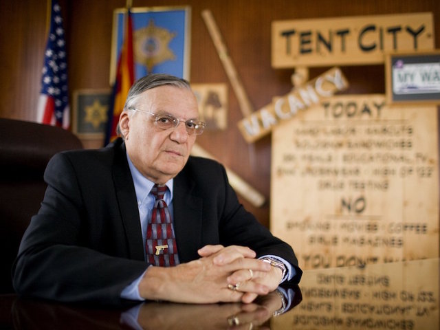 Man called 'America's toughest sheriff' goes on trial