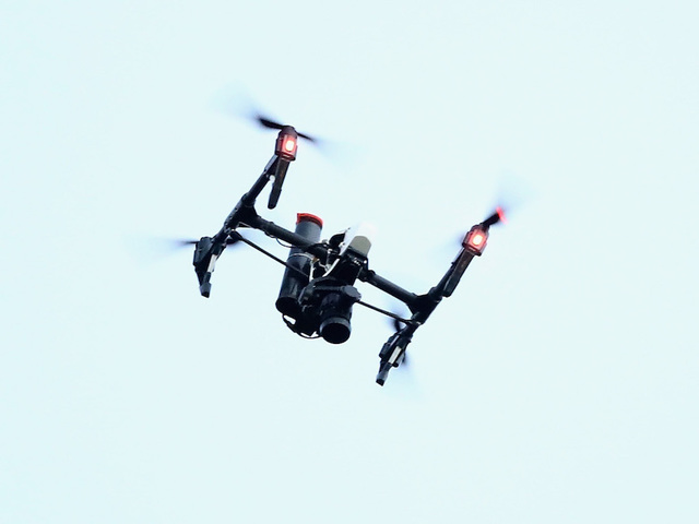 US military warns it can down drones flying over US bases
