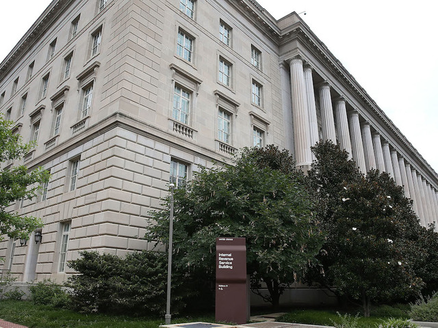 How tax reform could hit charitable giving