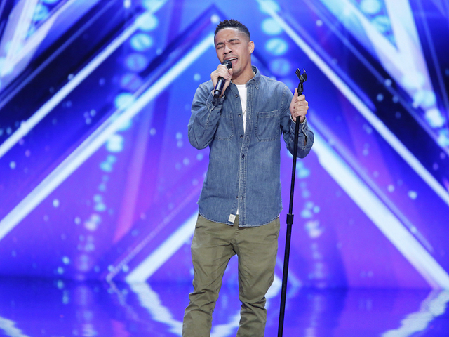 'America's Got Talent' airs audition of man who died in car crash