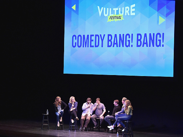 Earwolf announces release of 7 new podcasts as 'Comedy Bang! Bang!' celebrates 500 episodes