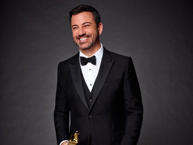 Jimmy Kimmel re-enters health care debate with update on infant son