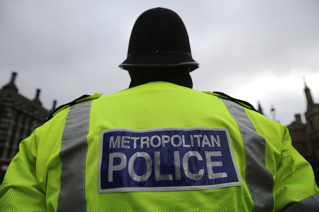 London police investigate suspected acid attacks