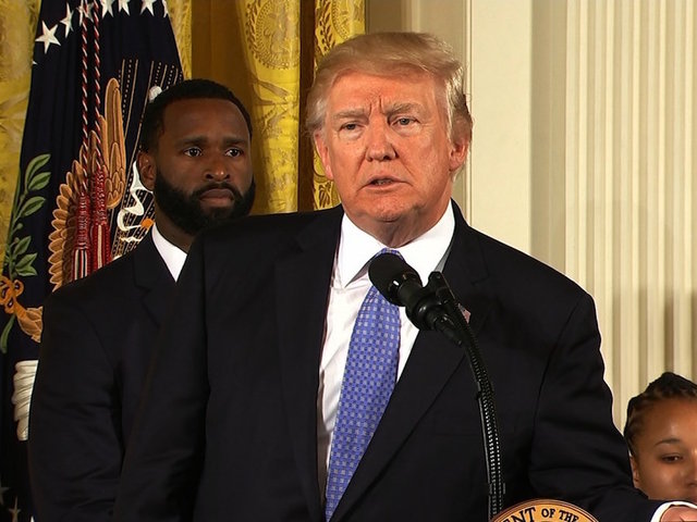 Trump tweets to McConnell: 'Get back to work,' 'You can do it!'