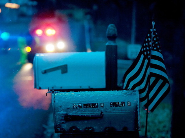 Homeowner's association tells Florida vet to remove American flag wrap from mailbox or face fine