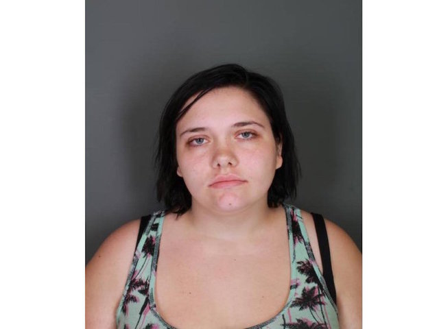 An 8-month-old baby is recovering after she was left in a garbage bag for three days