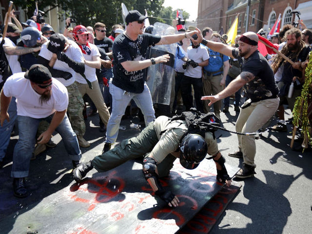 Va. restaurant owner threatened after he boots patrons for Nazi salute