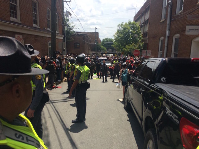 Vehicles as weapons: Charlottesville crash is part of a deadly trend