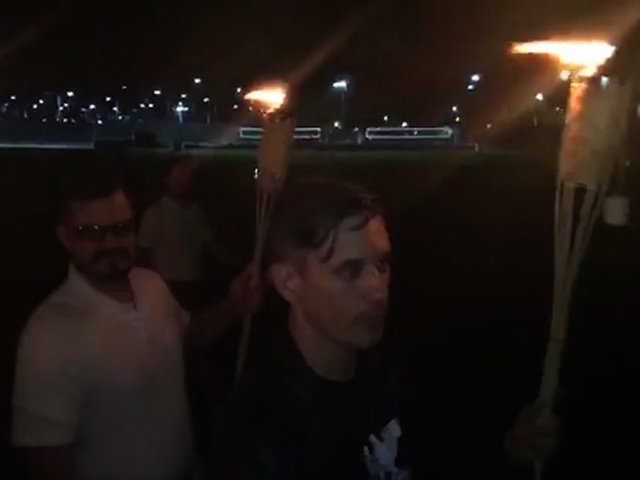 Social Media users are outing Charlottesville demonstrators