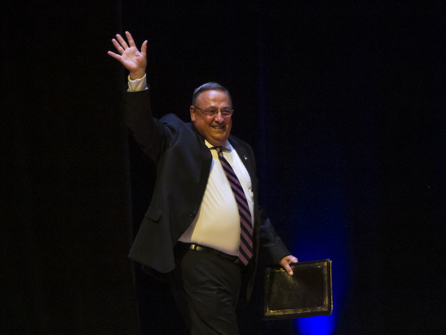 Maine governor: Losing Confederate monuments 'just like' removing 9/11 memorials
