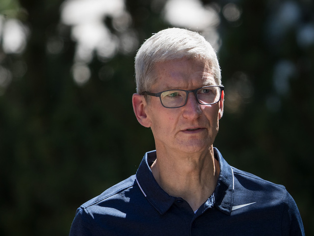 Apple is under fire for moving iCloud data to China