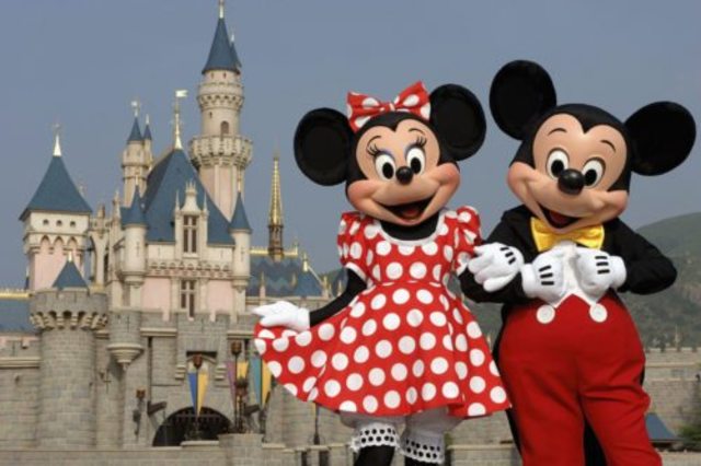 Power outage disrupts attractions at Disneyland Power outage disrupts attractions at Disneyland