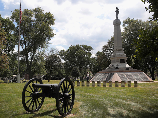 Woman, 87, still gets monthly $73 VA pension from father's Civil War service