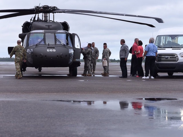 Harvey aftermath: Unexpected problems mount in Texas