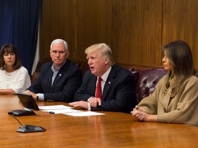 Trump to go to Florida 'very soon'