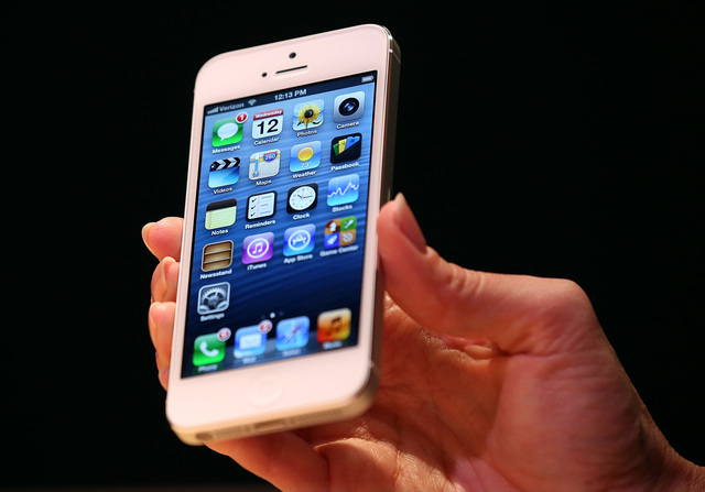 Apple executive: People are 'misusing' their iPhones