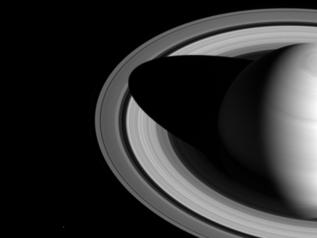 NASA's 13-year Saturn mission ends as Cassini spacecraft crashes